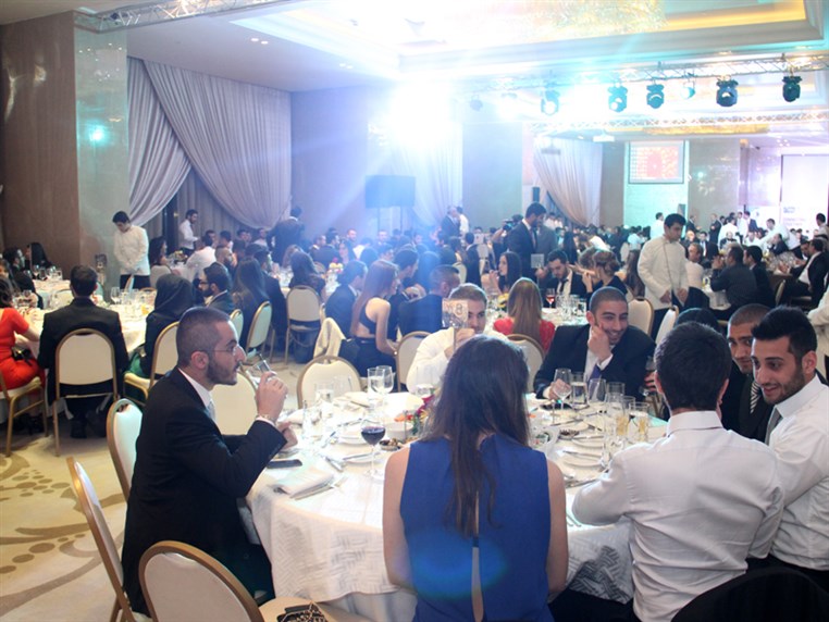 NDU 3rd Engineering Gala Dinner